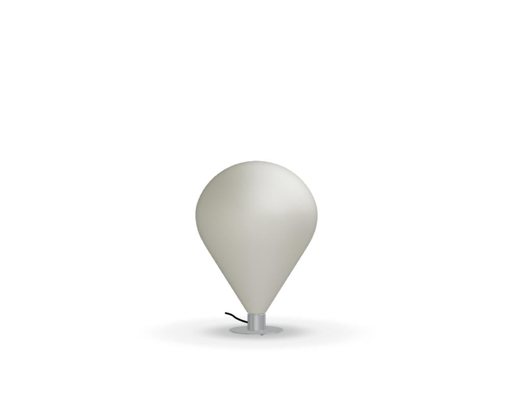 Ely ELY01 - Lampe in  präsentiert im Onlineshop von KAQTU Design AG. Tischleuchte ist von Tamo