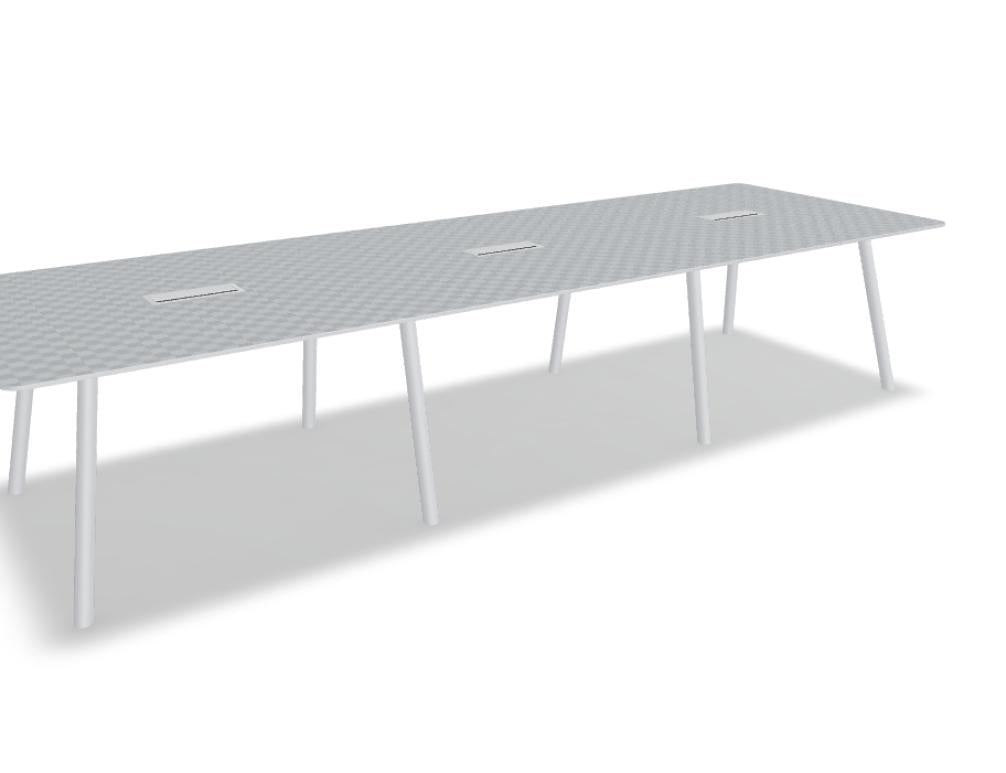 Echo ETF1236R - Tisch in Kupfer präsentiert im Onlineshop von KAQTU Design AG. Esstisch ist von Mdd
