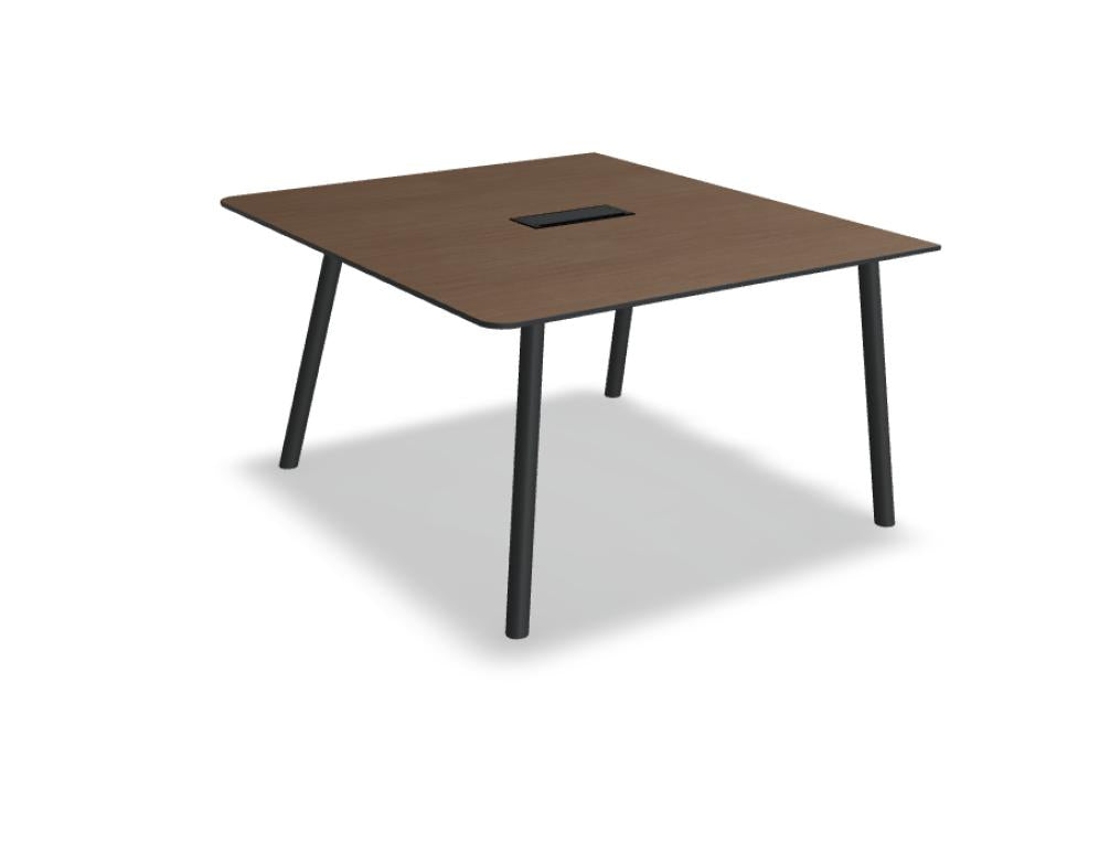 Echo ETF14RP - Tisch in Kupfer präsentiert im Onlineshop von KAQTU Design AG. Esstisch ist von Mdd