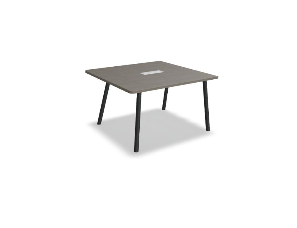 Echo ETM12RP - Tisch in Honigeiche präsentiert im Onlineshop von KAQTU Design AG. Esstisch ist von Mdd