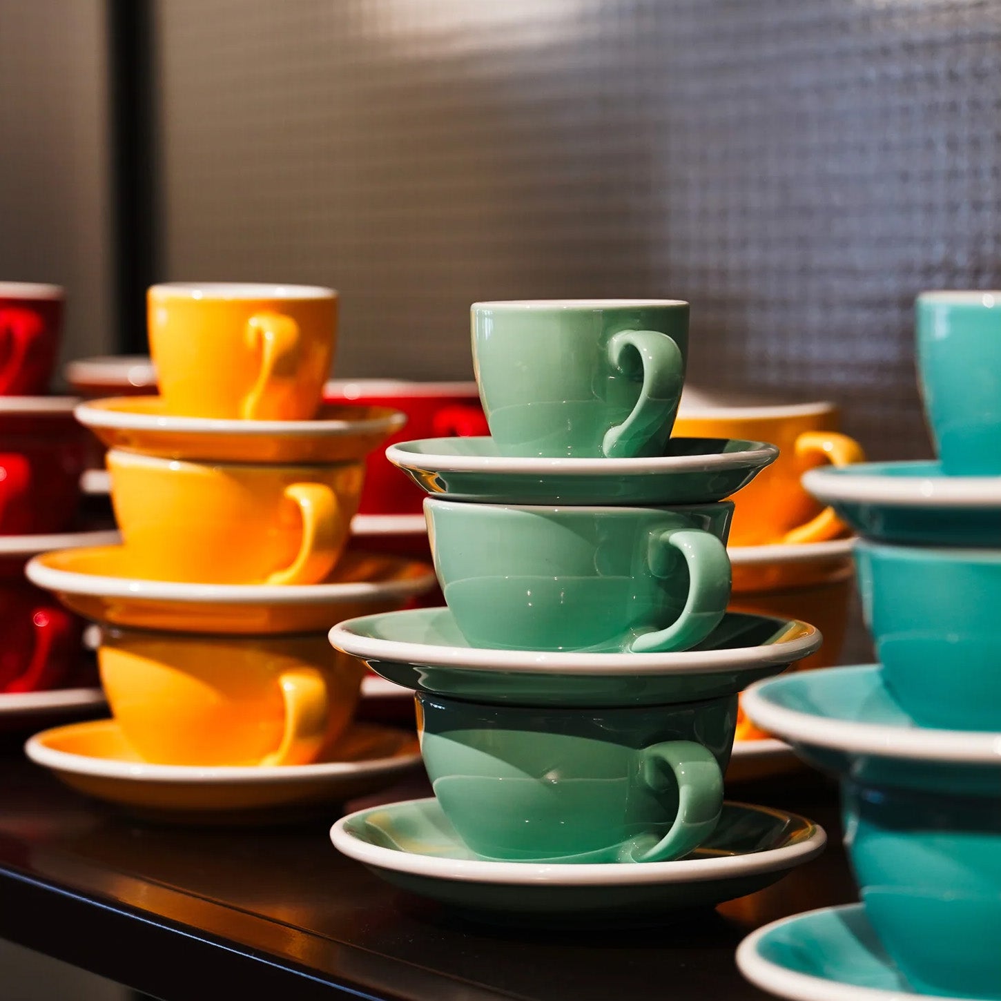 Elegante 150ml Kaffeetasse von Loveramics, perfekt für einen stilvollen Kaffeegenuss in sanften Farben und modernem Design.