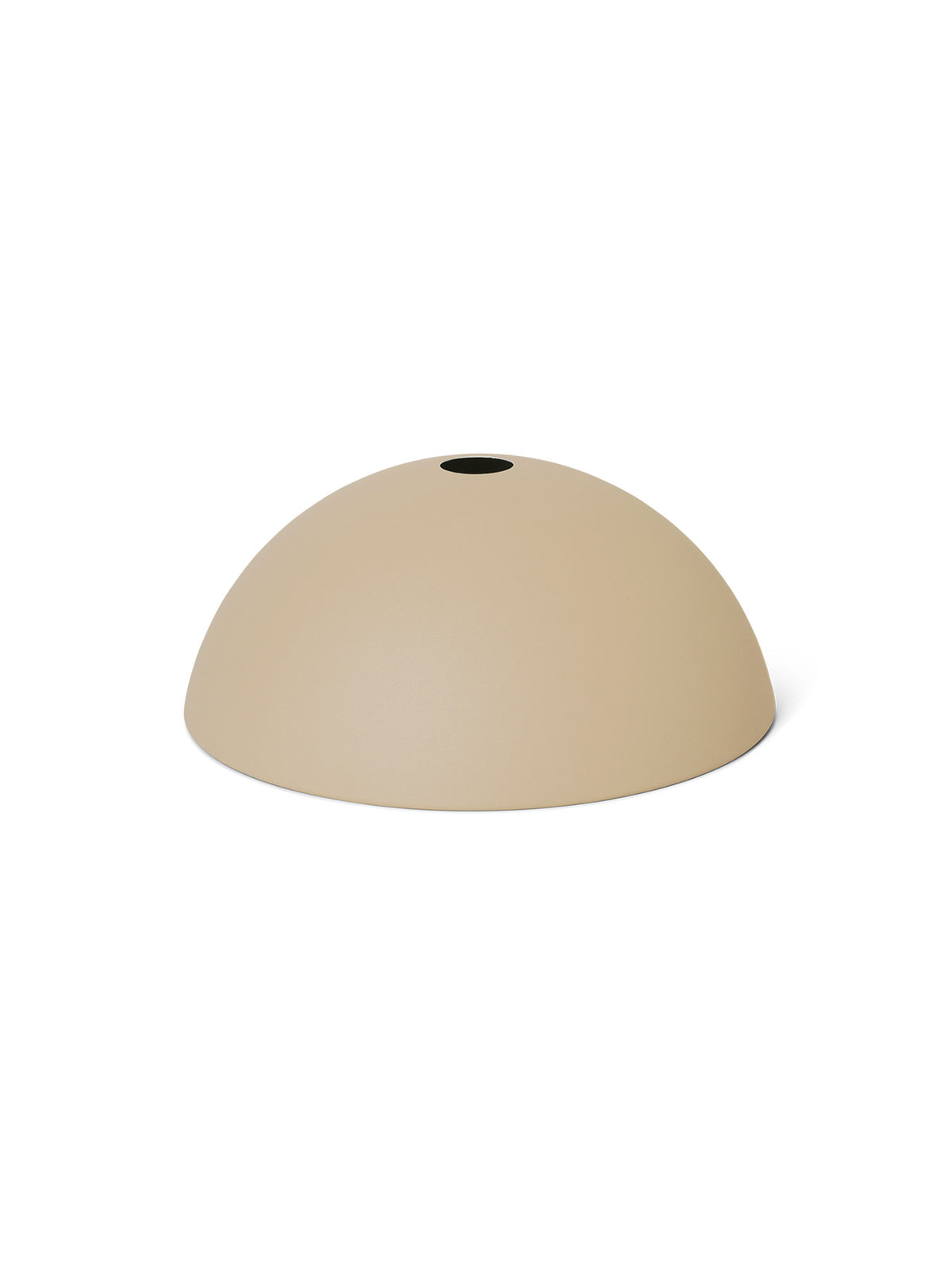 Collect Lampenschirm Hoop in Kaschmir präsentiert im Onlineshop von KAQTU Design AG. Lampenschirm ist von Ferm Living