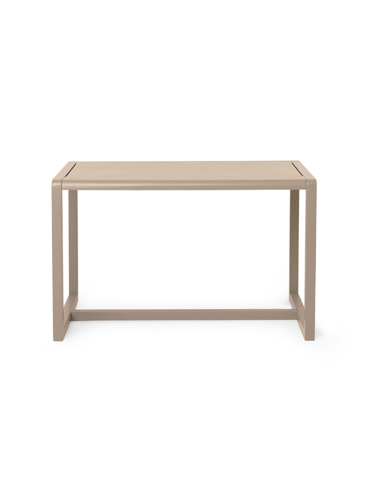 Little Architect Tisch in Kaschmir präsentiert im Onlineshop von KAQTU Design AG. Schreibtisch ist von Ferm Living
