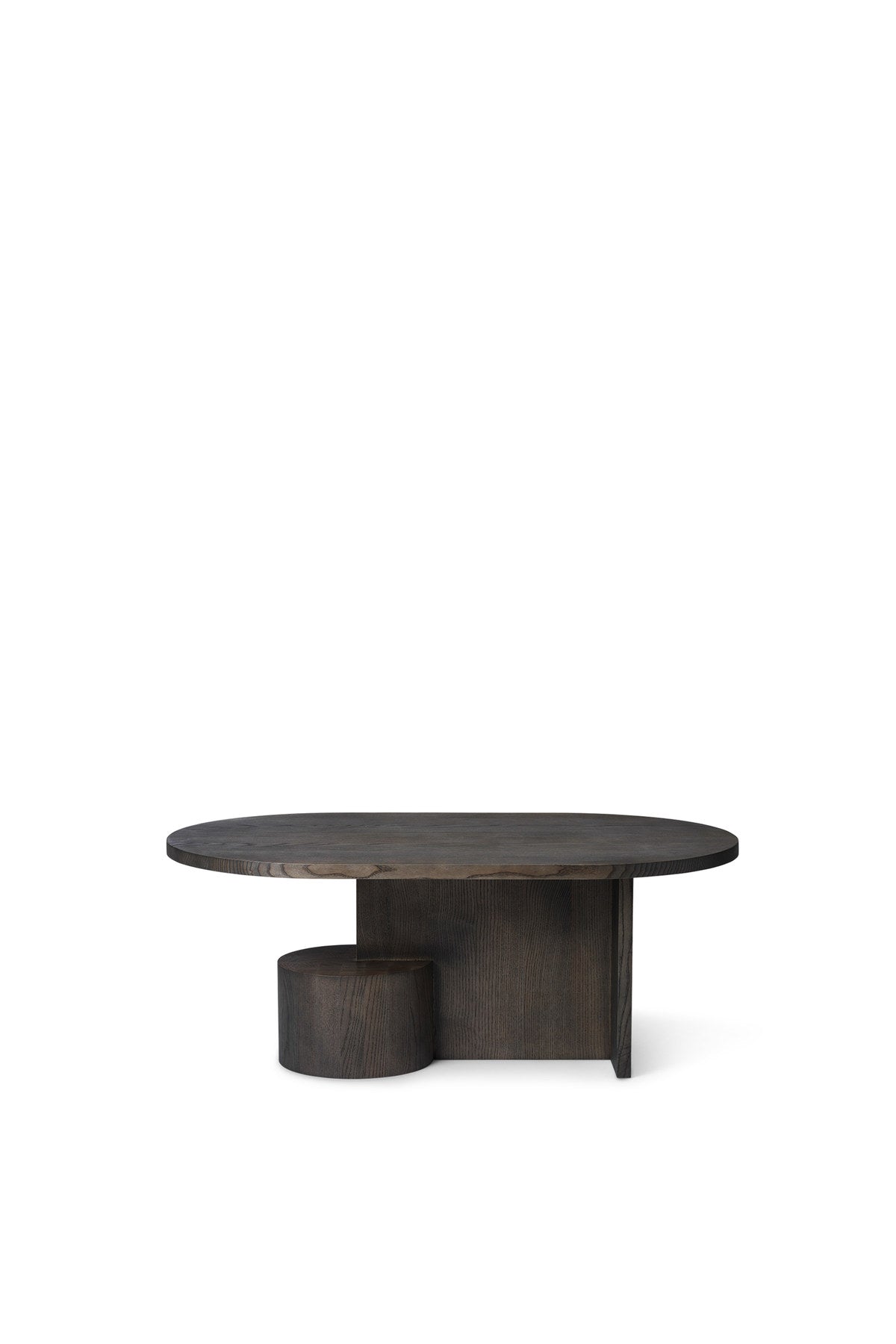 Insert Kaffeetisch in Schwarz präsentiert im Onlineshop von KAQTU Design AG. Couchtisch ist von Ferm Living
