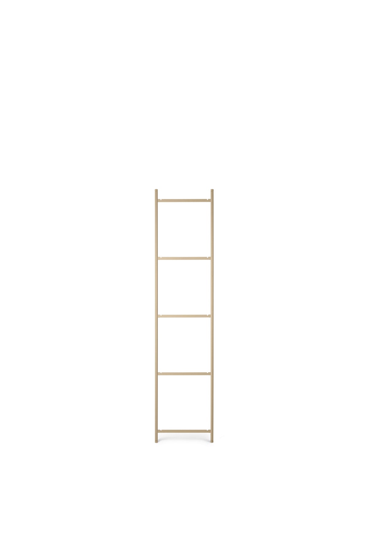 Punctual Regalsystem - Leiter 5 Stufen in Kaschmir präsentiert im Onlineshop von KAQTU Design AG. Regalsystem Einzelteile ist von Ferm Living