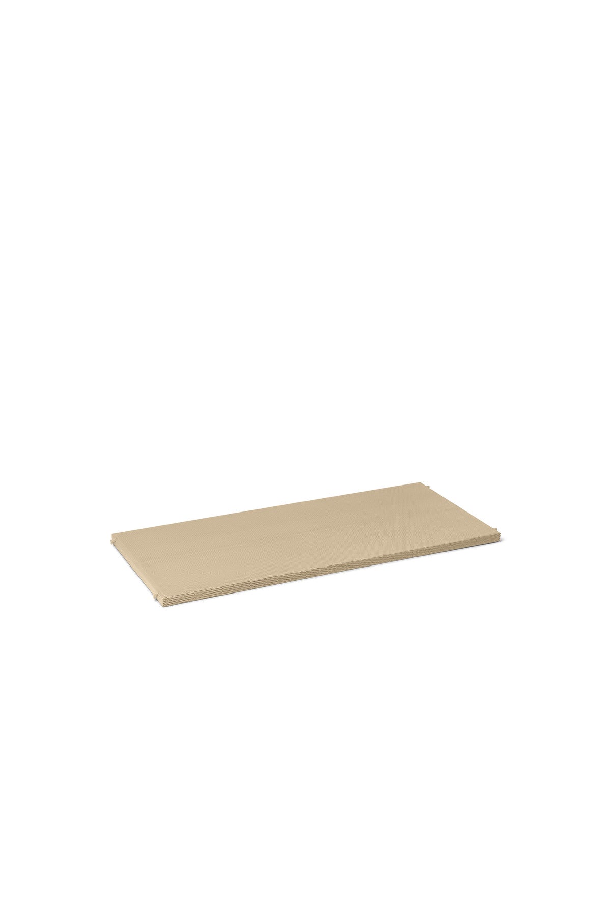 Punctual Regalsystem - Tablar perforiert Metall in Kaschmir präsentiert im Onlineshop von KAQTU Design AG. Regalsystem Einzelteile ist von Ferm Living