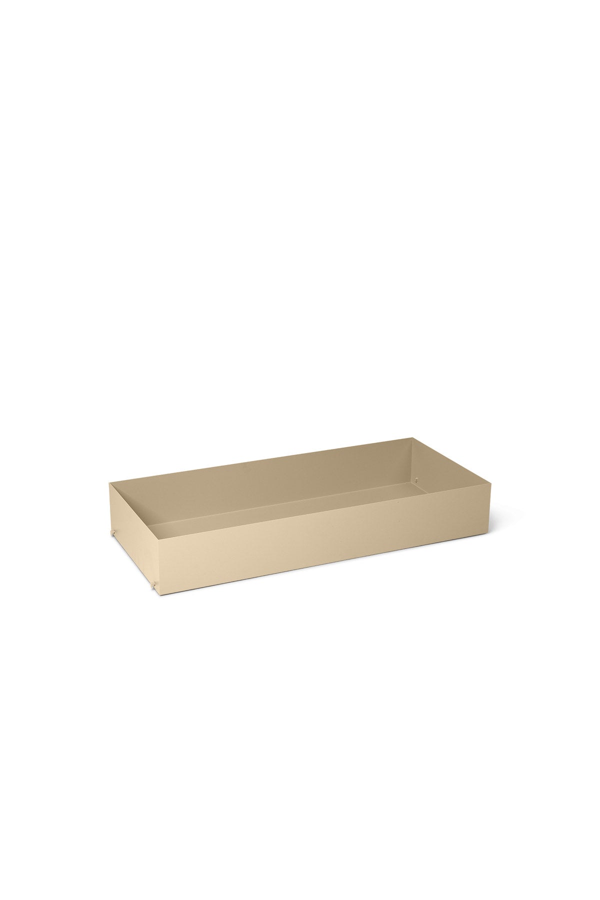 Punctual Regalsystem - Regalbox in Kaschmir präsentiert im Onlineshop von KAQTU Design AG. Regalsystem Einzelteile ist von Ferm Living