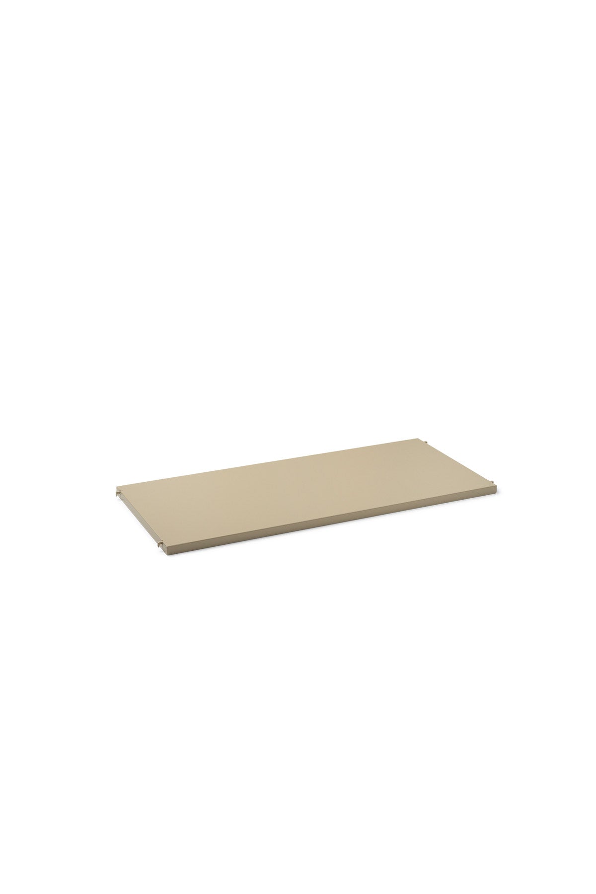 Punctual Regalsystem - Tablar Metall in Kaschmir präsentiert im Onlineshop von KAQTU Design AG. Regalsystem Einzelteile ist von Ferm Living