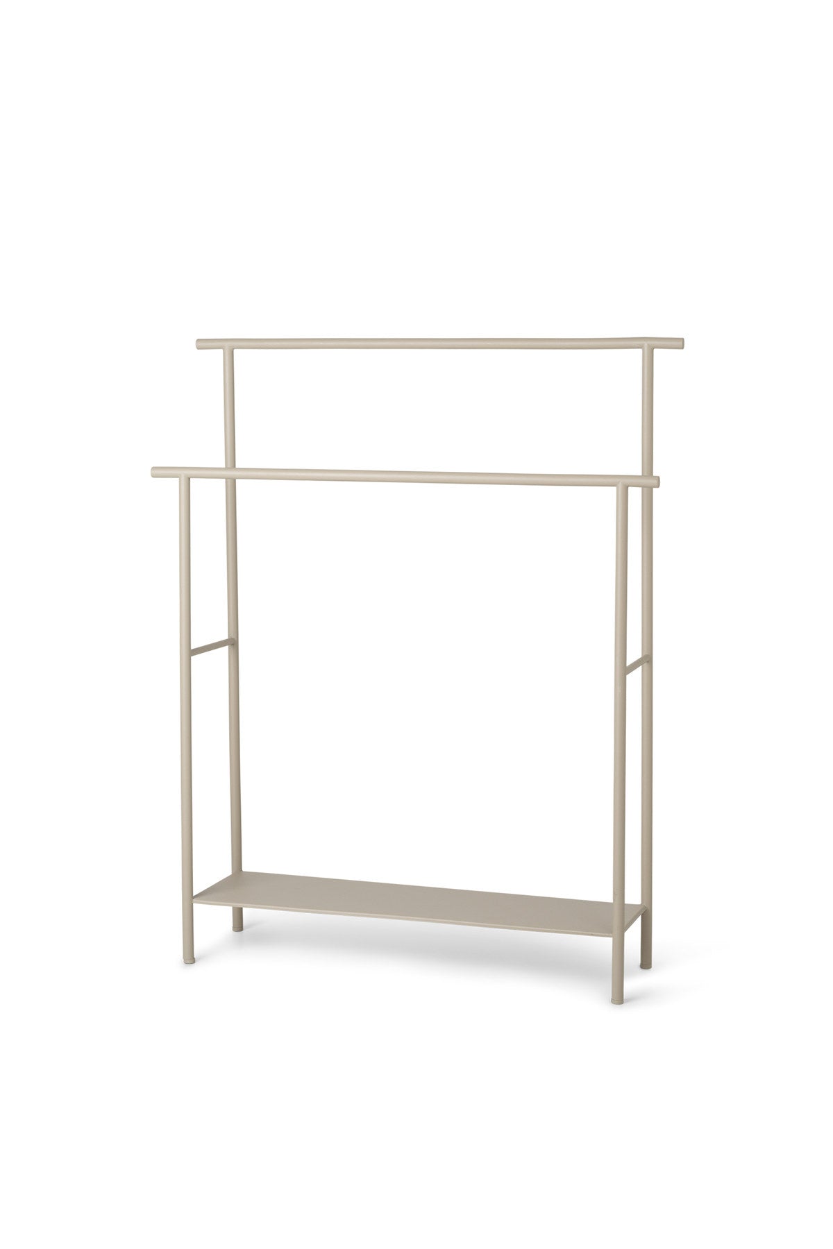 Dora Handtuchhalter in Kaschmir präsentiert im Onlineshop von KAQTU Design AG. Handtuchhalter ist von Ferm Living