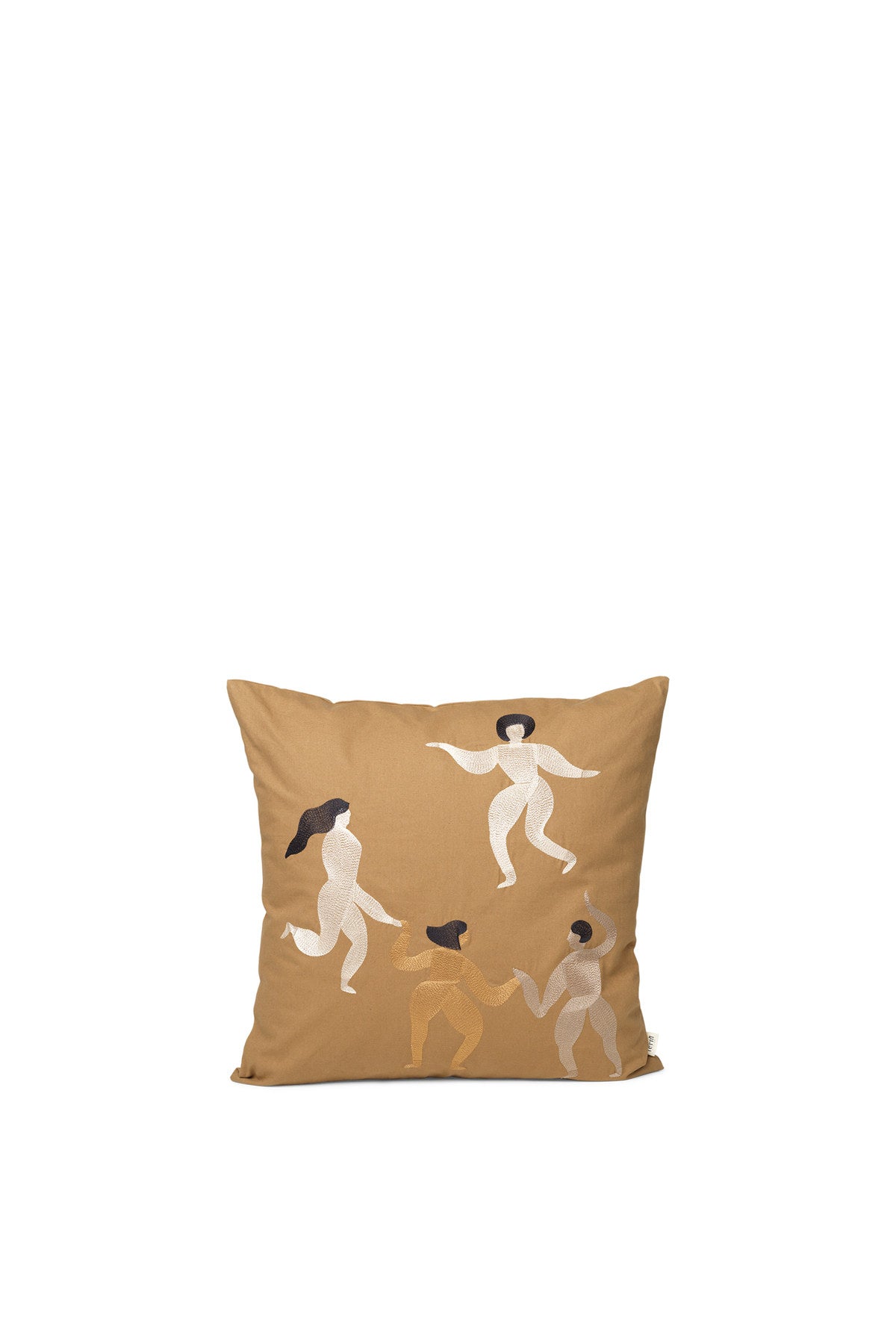 Free Kissen in Sugar Kelp präsentiert im Onlineshop von KAQTU Design AG. Deko Kissen ist von Ferm Living