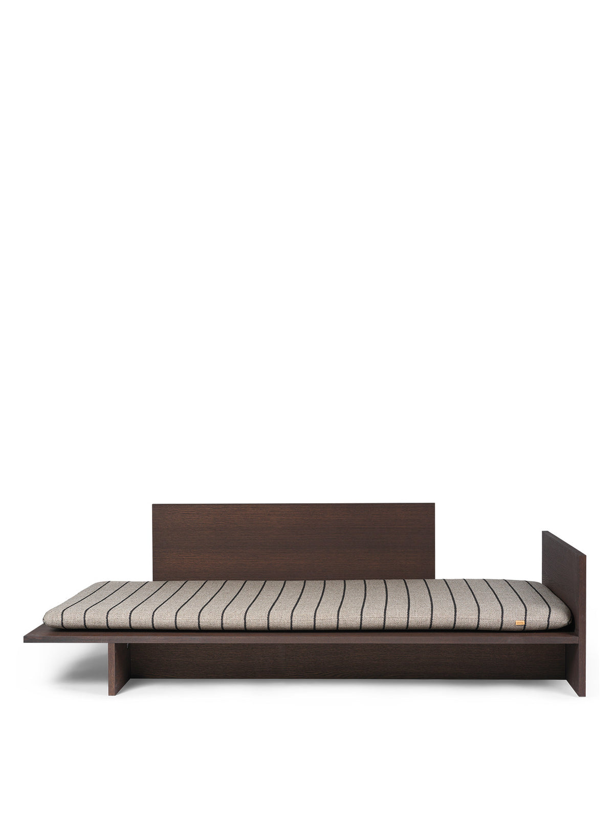 Kona Matratze Daybed in Sand/Black präsentiert im Onlineshop von KAQTU Design AG. Matratze ist von Ferm Living