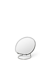 Miroir de table étang