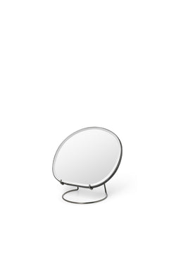 Miroir de table étang