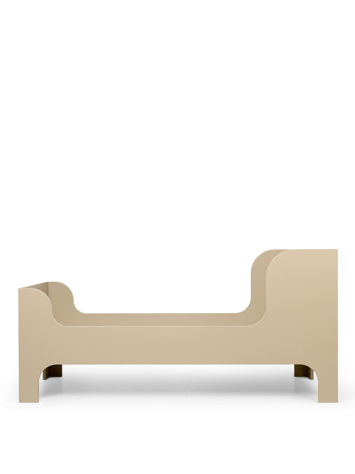 Sill Junior Bett in Kaschmir präsentiert im Onlineshop von KAQTU Design AG. Bett ist von Ferm Living