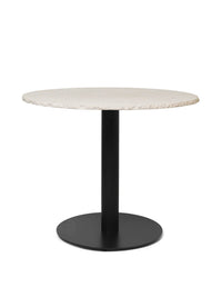 Table à manger minérale