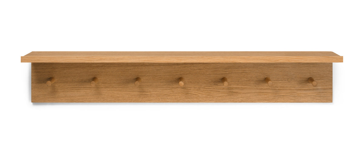 Place Regal Gross in Natur präsentiert im Onlineshop von KAQTU Design AG. Wandregal ist von Ferm Living