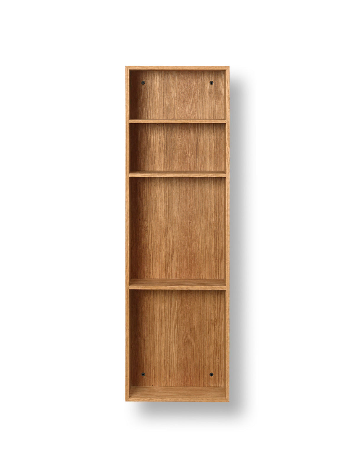 Bon Regal in Natur präsentiert im Onlineshop von KAQTU Design AG. Wandregal ist von Ferm Living