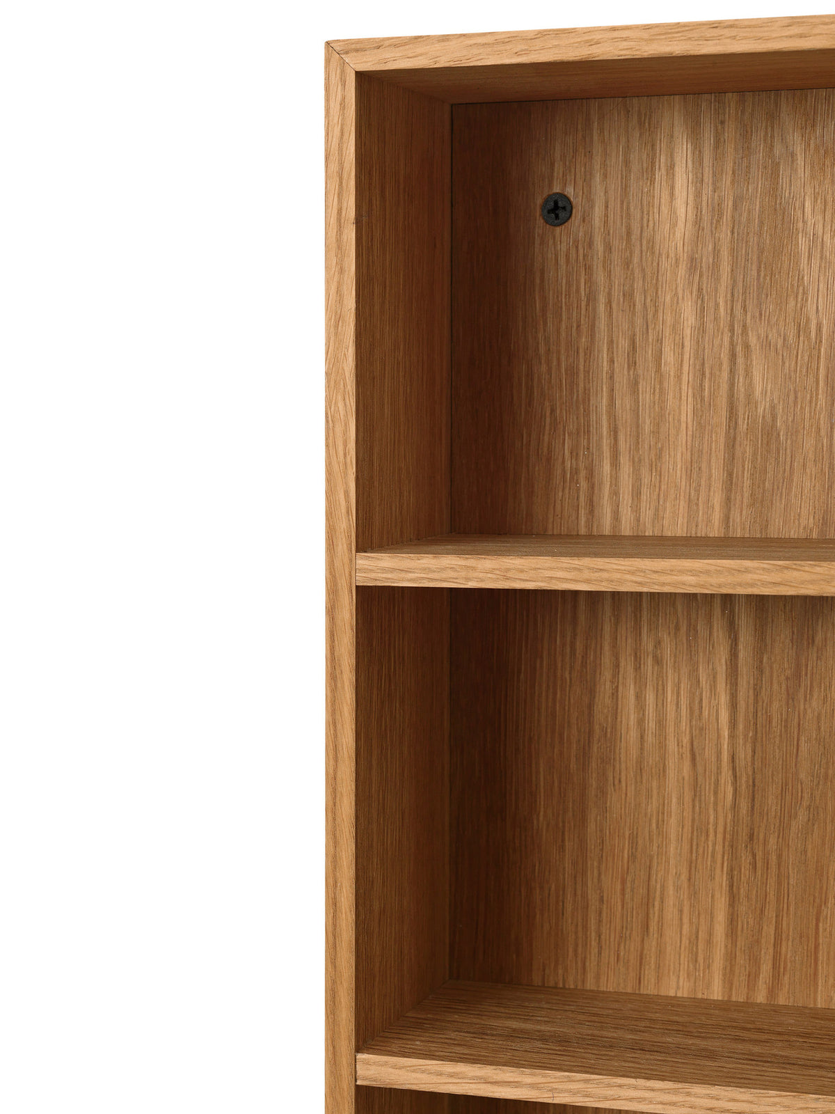 Bon Regal in Natur präsentiert im Onlineshop von KAQTU Design AG. Wandregal ist von Ferm Living