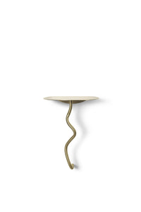 Curvature wall table