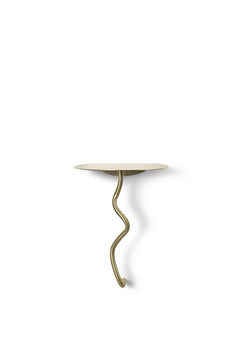 Curvature wall table