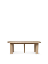 Table de bise, extensible x2