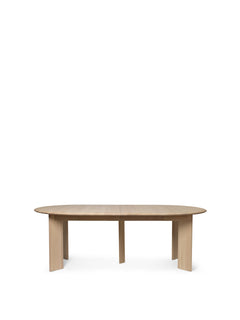 Table de bise, extensible x2