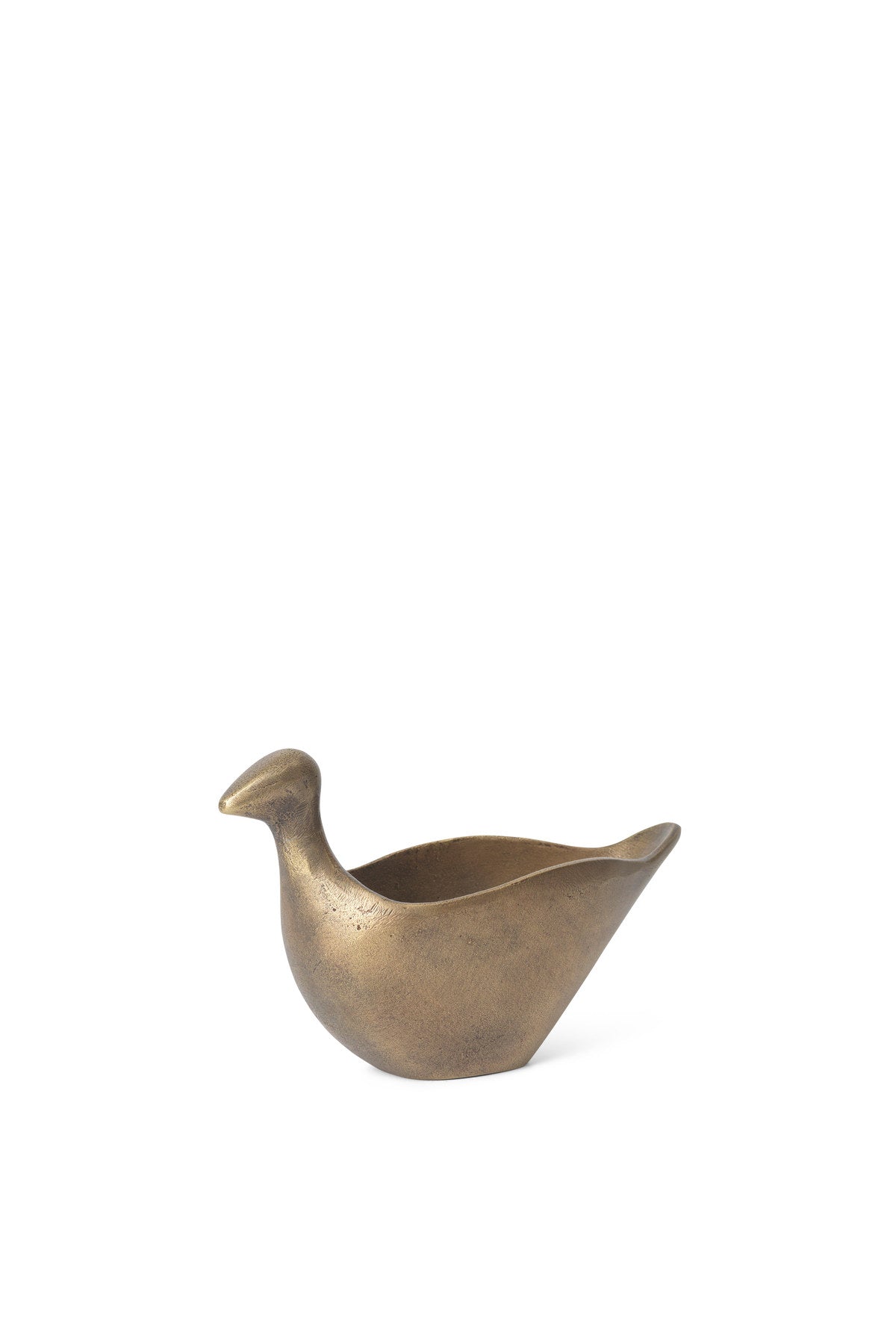 Coot Stiftehalter in Antique präsentiert im Onlineshop von KAQTU Design AG. Büromaterial ist von Ferm Living