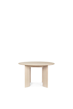 Bevel Tisch Rund Ø117