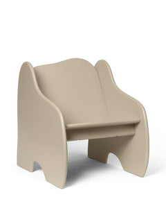 Slope lounge chair