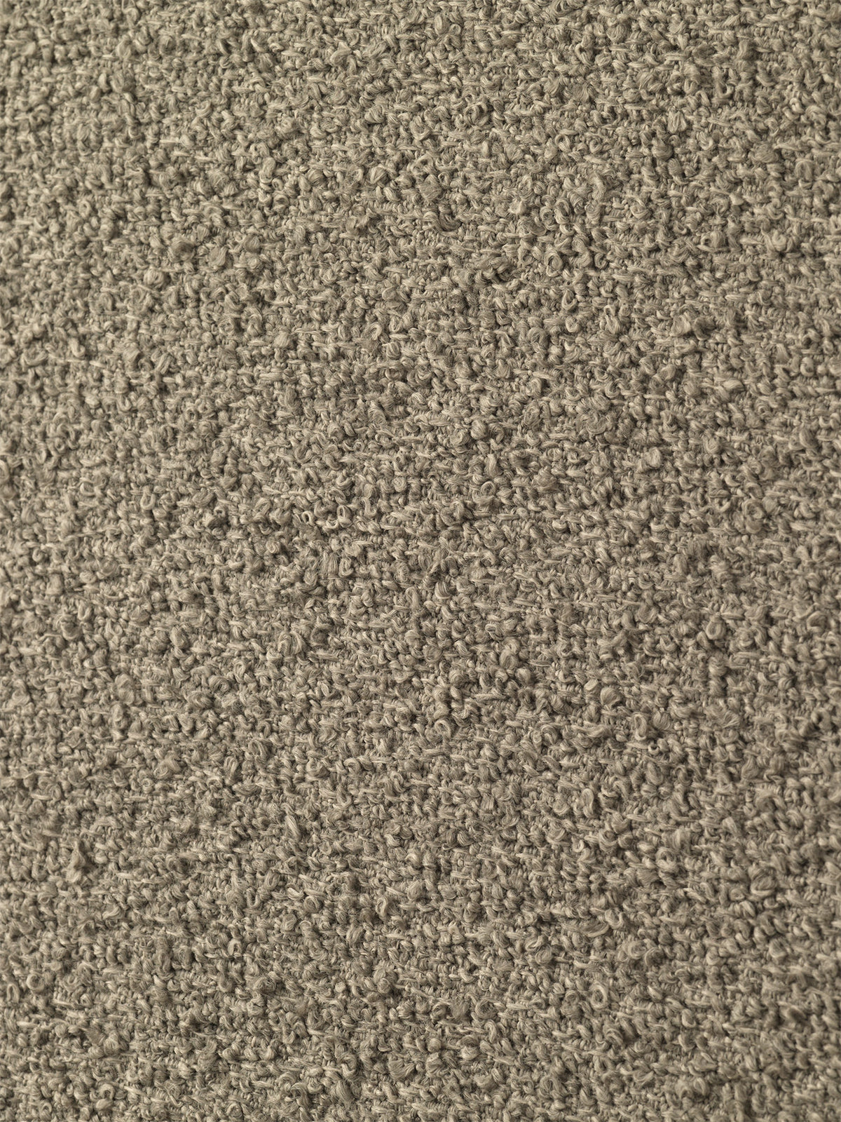 Rouli Center Module Pure Bouclé in Sand präsentiert im Onlineshop von KAQTU Design AG. Outdoor-Sessel ist von Ferm Living