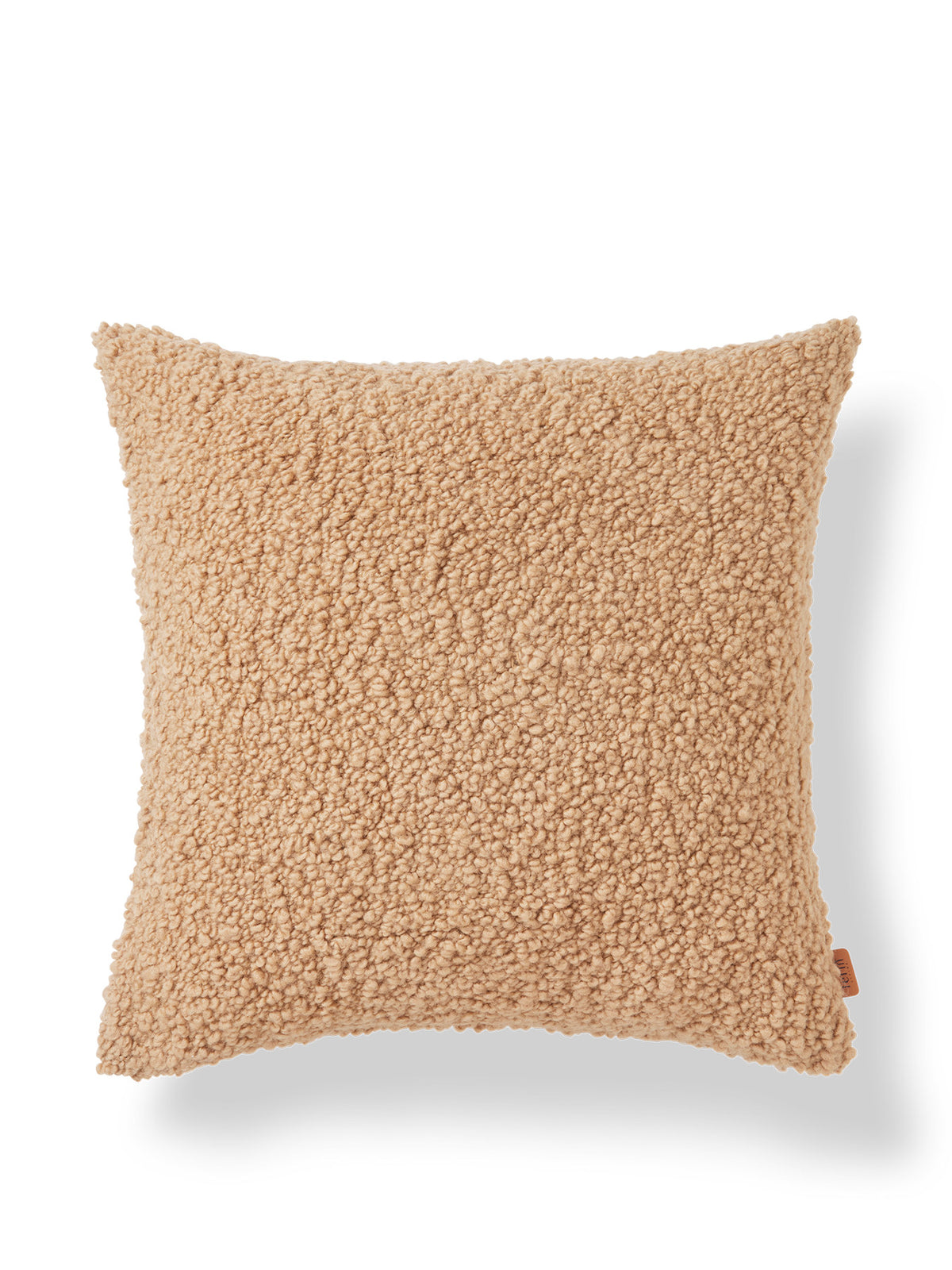 Moor Kissen in Honey präsentiert im Onlineshop von KAQTU Design AG. Deko Kissen ist von Ferm Living