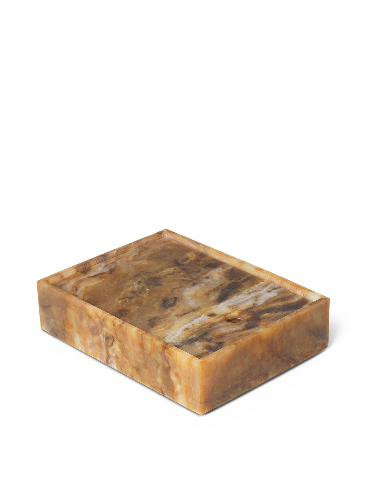 Mist Box in Sugar Kelp präsentiert im Onlineshop von KAQTU Design AG. Aufbewahrungsbehälter ist von Ferm Living