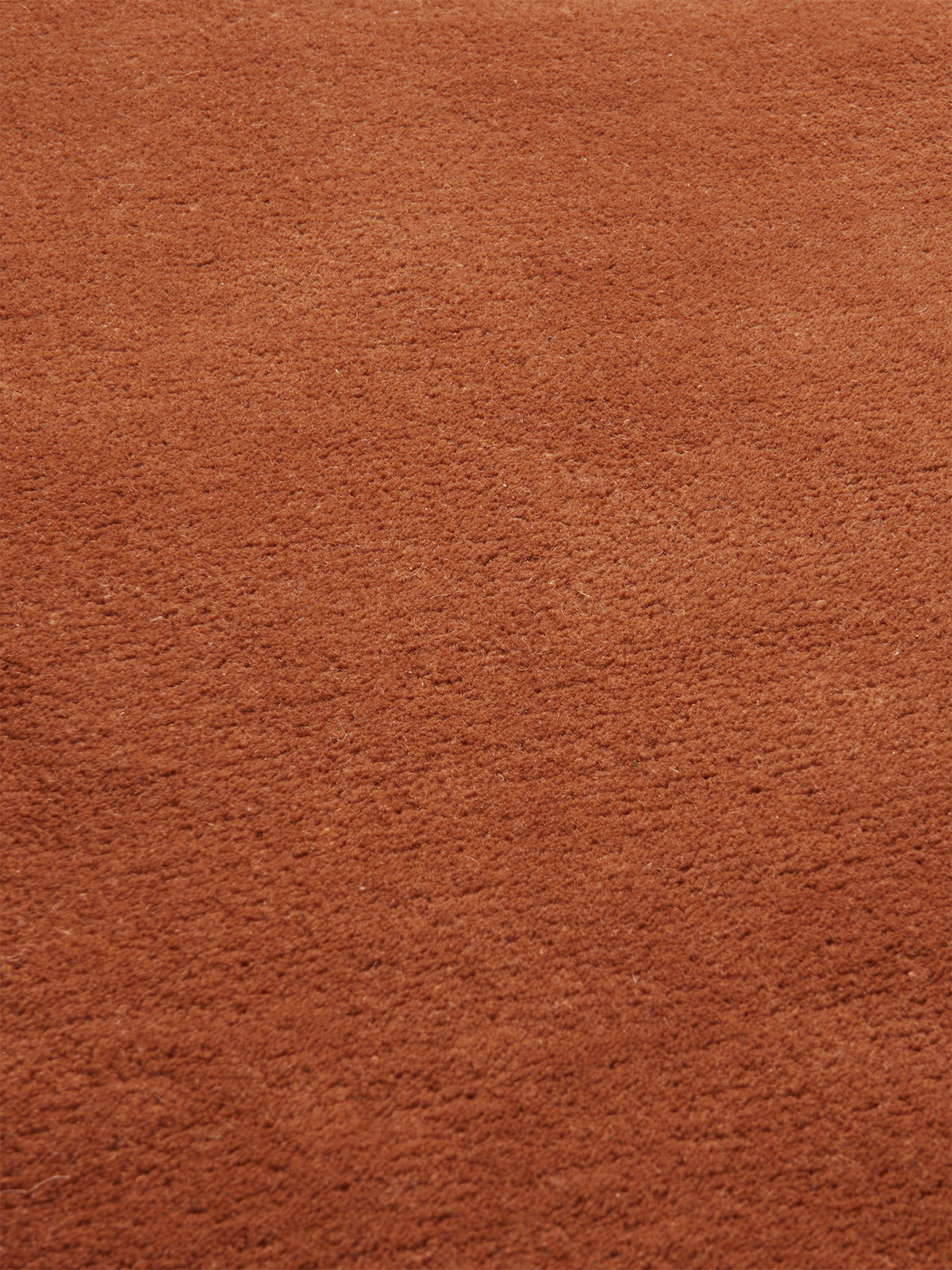 Stille Tufted Teppich 160 x 250 in Red Brown präsentiert im Onlineshop von KAQTU Design AG. Teppich ist von Ferm Living