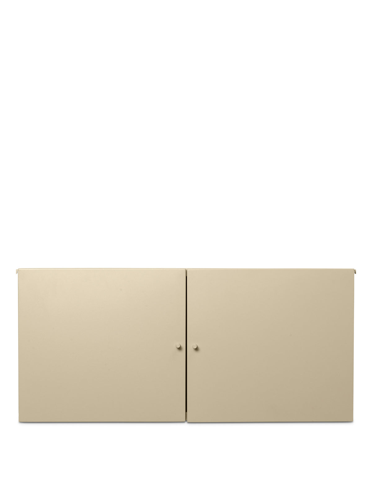 Punctual Cabinet in Cashmere präsentiert im Onlineshop von KAQTU Design AG. Cabinet ist von Ferm Living