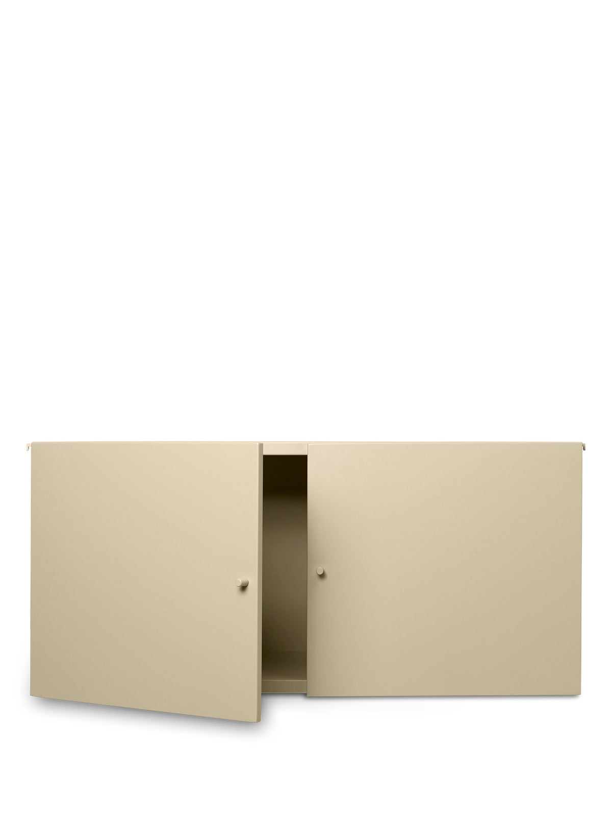 Punctual Cabinet in Cashmere präsentiert im Onlineshop von KAQTU Design AG. Cabinet ist von Ferm Living