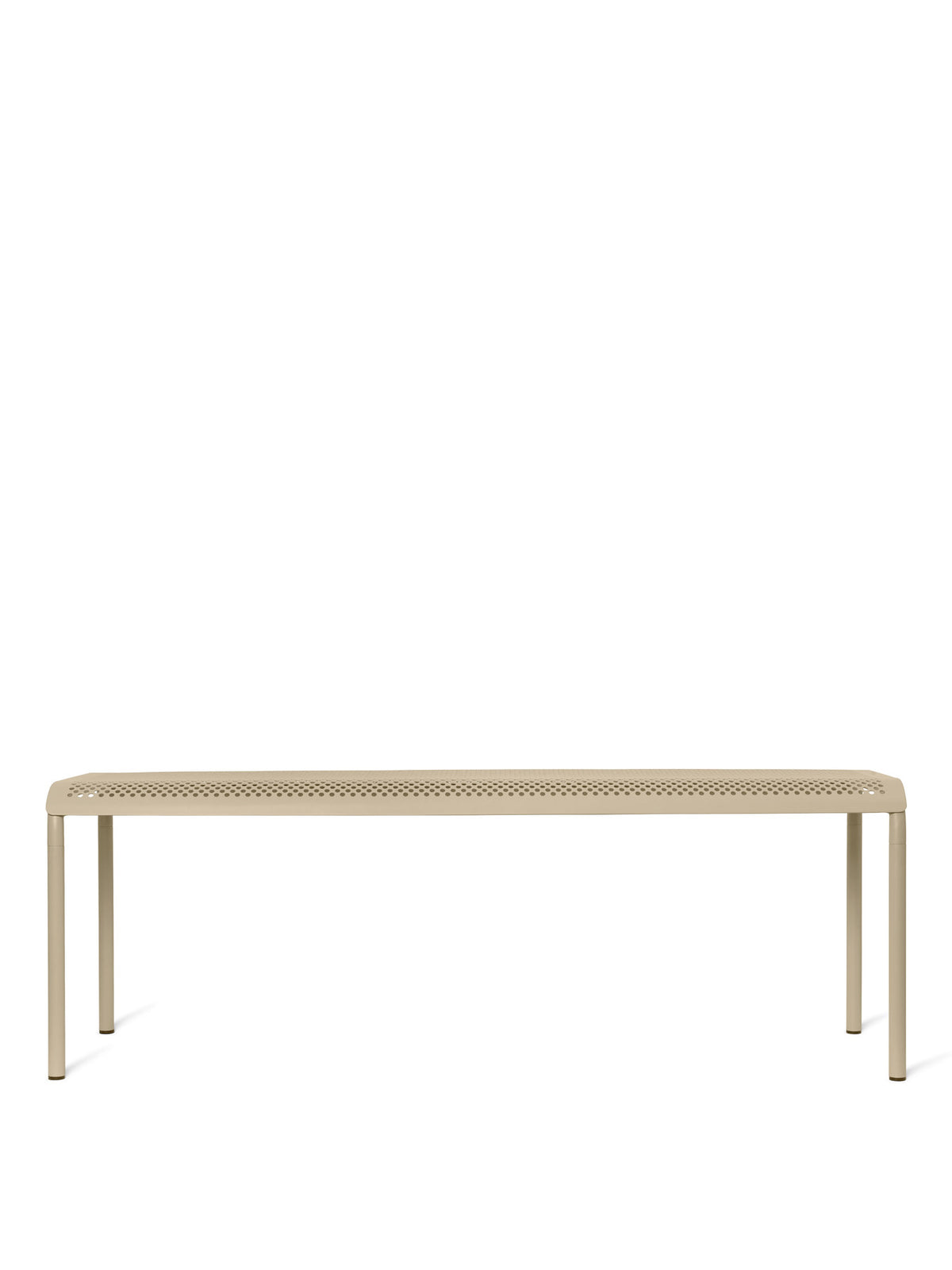 Dapple Bank in Kaschmir präsentiert im Onlineshop von KAQTU Design AG. Gartenbank ist von Ferm Living