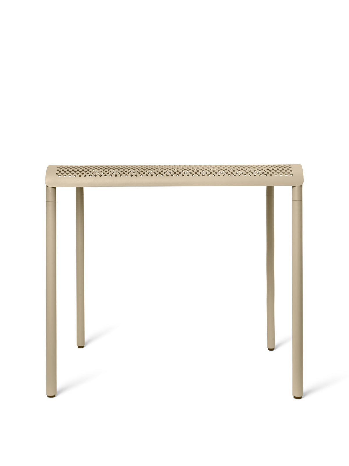 Dapple Esstisch 80 x 80 in Kaschmir präsentiert im Onlineshop von KAQTU Design AG. Gartentisch ist von Ferm Living