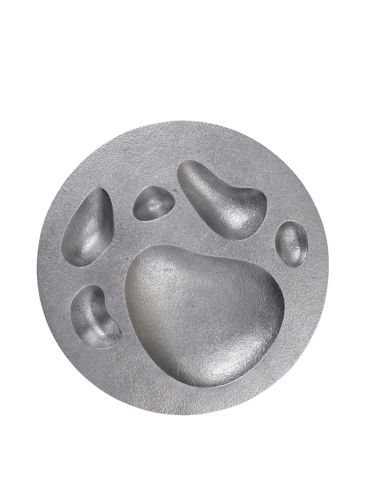 Niche Schale in Aluminium präsentiert im Onlineshop von KAQTU Design AG. Schale ist von Ferm Living