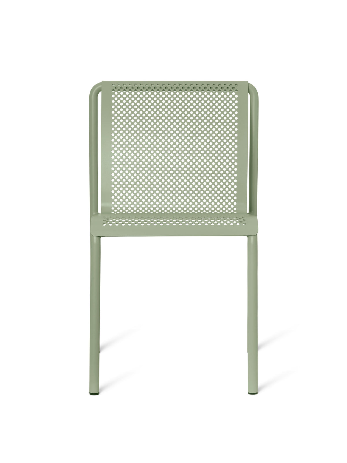 Dapple Stuhl in Teegrün präsentiert im Onlineshop von KAQTU Design AG. Gartenstuhl ist von Ferm Living