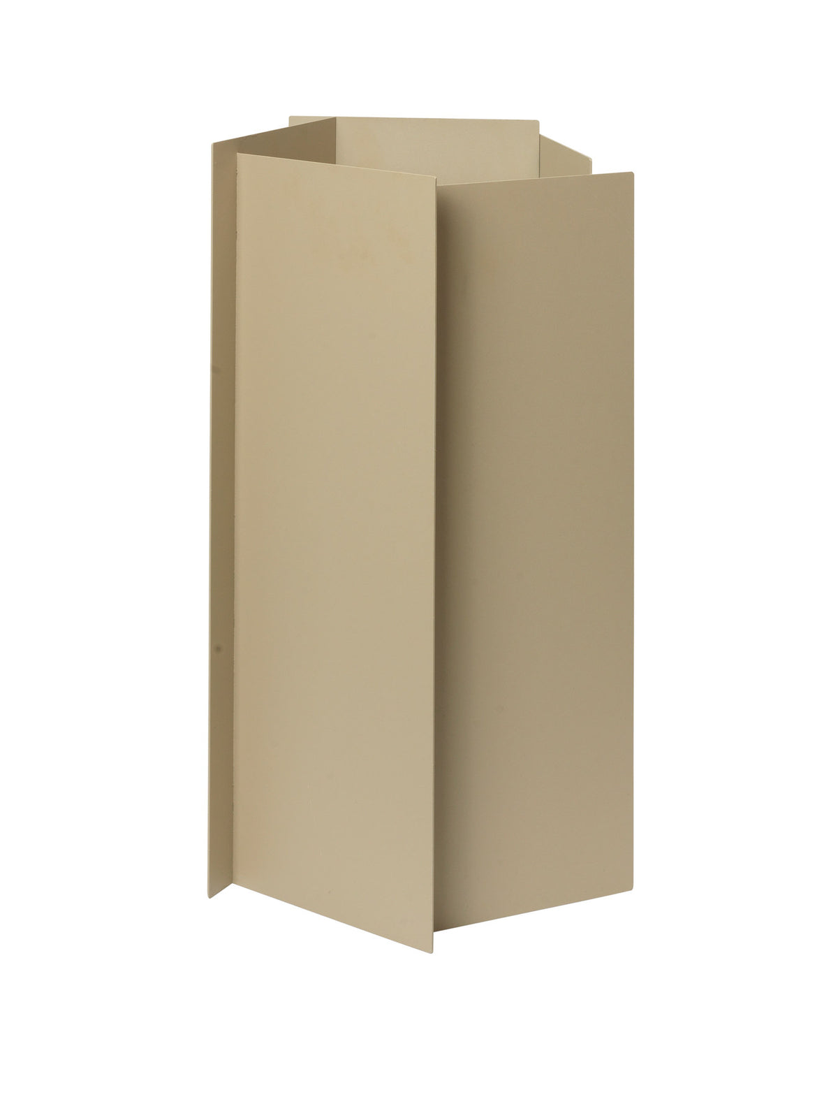 Fragma Pflanzgefäss in Kaschmir präsentiert im Onlineshop von KAQTU Design AG. Pflanzentopf Outdoor ist von Ferm Living