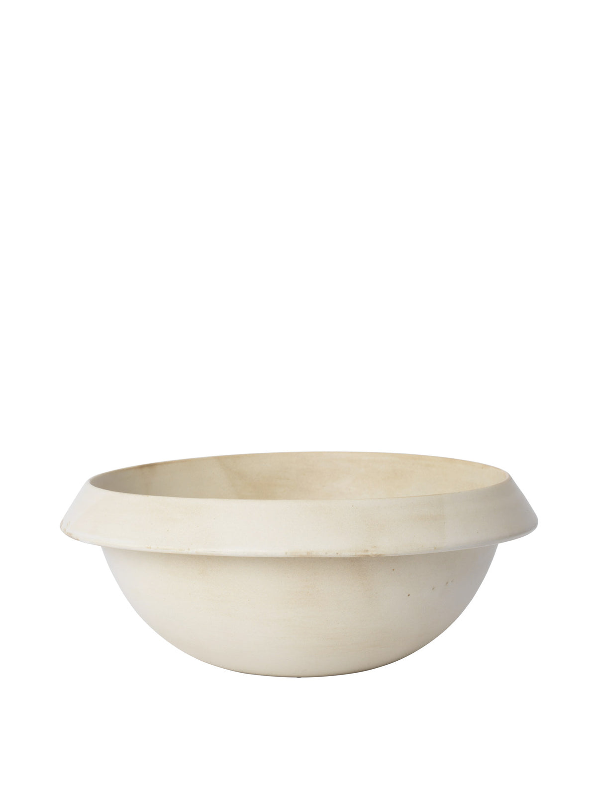 Erena Servierschale Ø32 in Sahne präsentiert im Onlineshop von KAQTU Design AG. Platte ist von Ferm Living