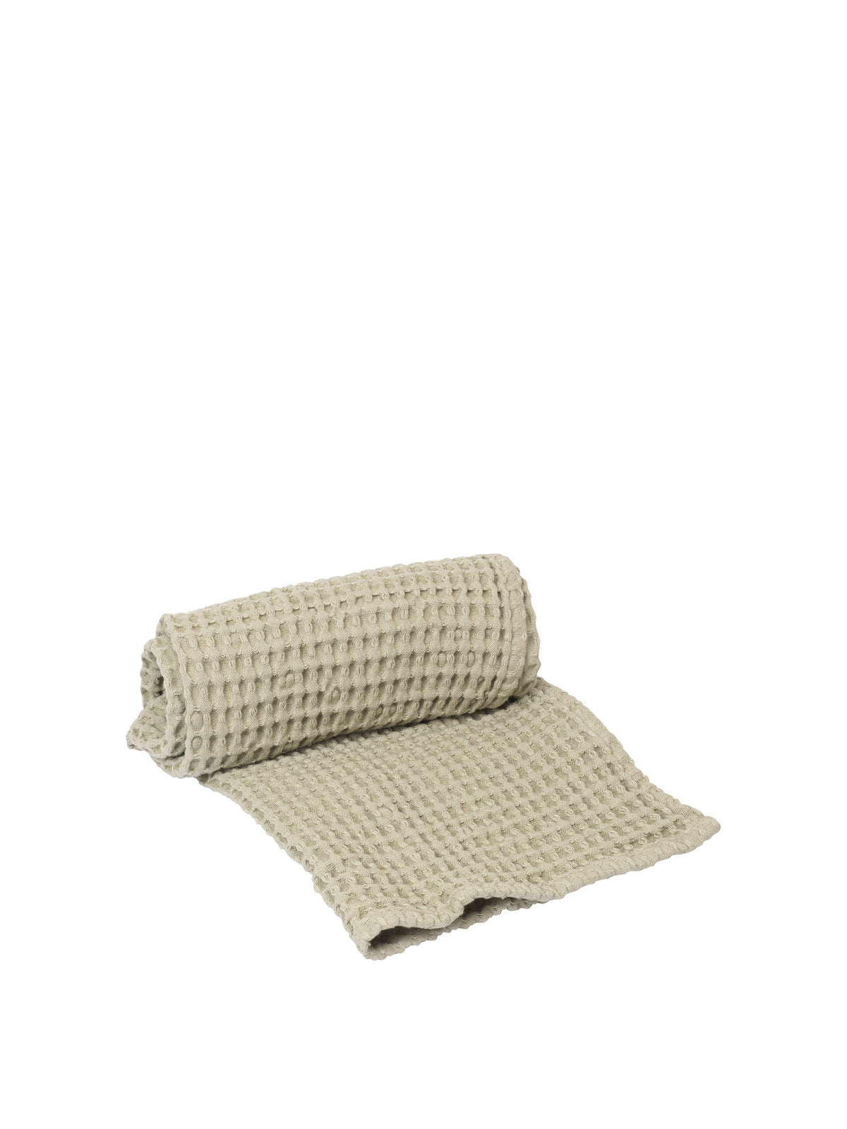 Organic Badetuch in Helles Celadon präsentiert im Onlineshop von KAQTU Design AG. Badetuch ist von Ferm Living