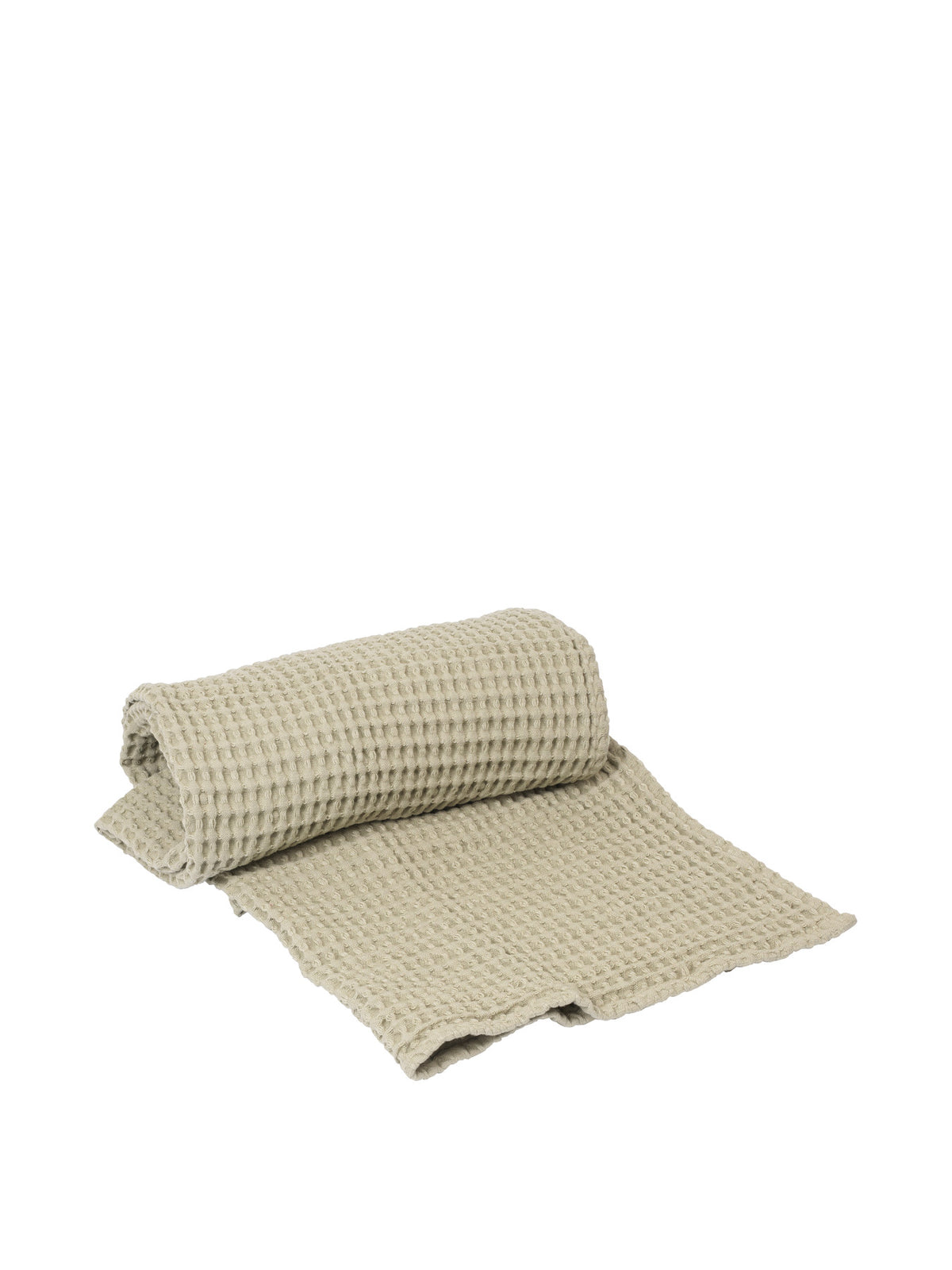 Organic Badetuch in Helles Celadon präsentiert im Onlineshop von KAQTU Design AG. Badetuch ist von Ferm Living