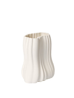 Moire Vase H20