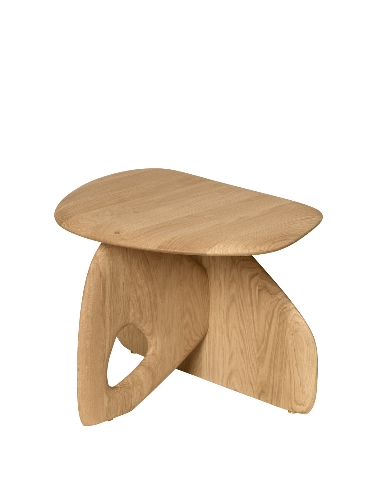 Oar Couchtisch 50 in Natürliche Eiche präsentiert im Onlineshop von KAQTU Design AG. Couchtisch ist von Ferm Living