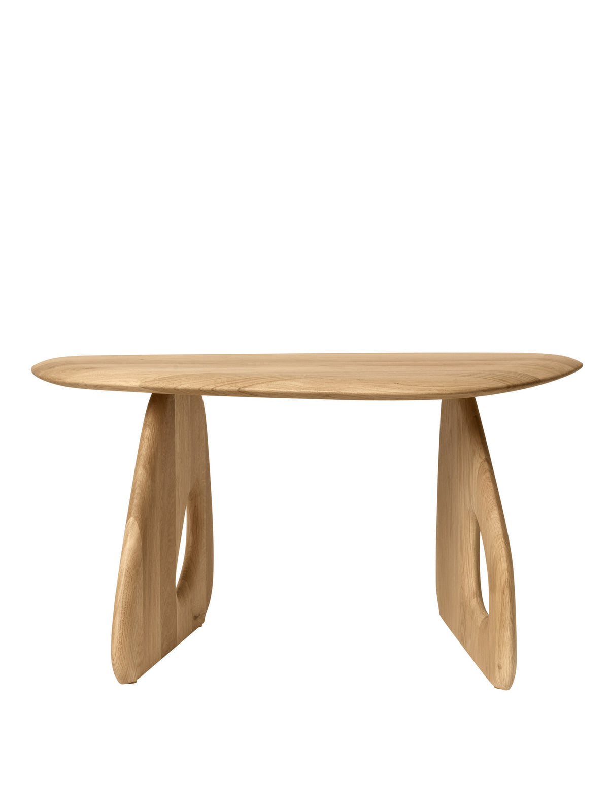 Oar Couchtisch 70 in Natürliche Eiche präsentiert im Onlineshop von KAQTU Design AG. Couchtisch ist von Ferm Living