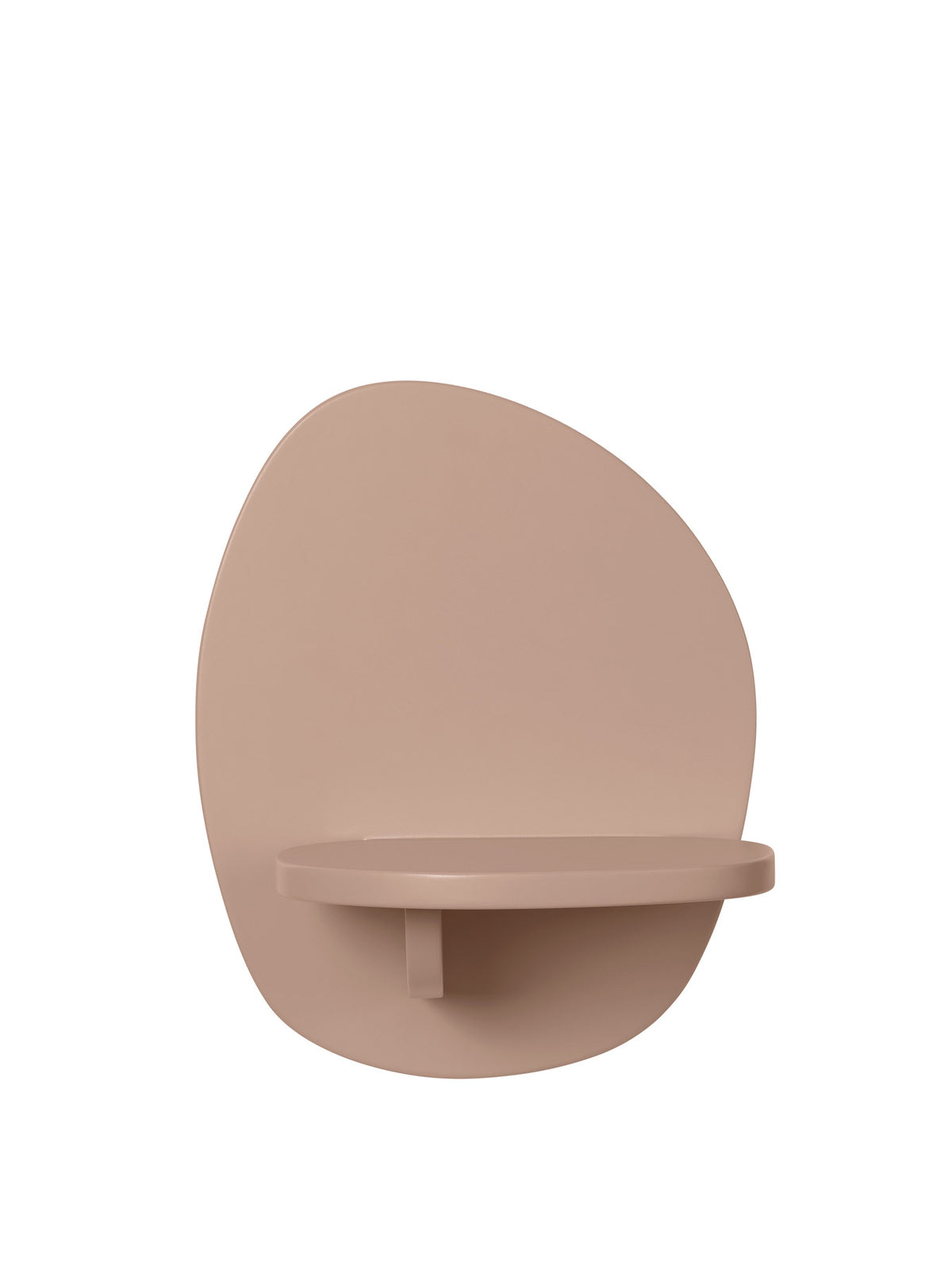 Pilu Regal in Rose präsentiert im Onlineshop von KAQTU Design AG. Standregal ist von Ferm Living