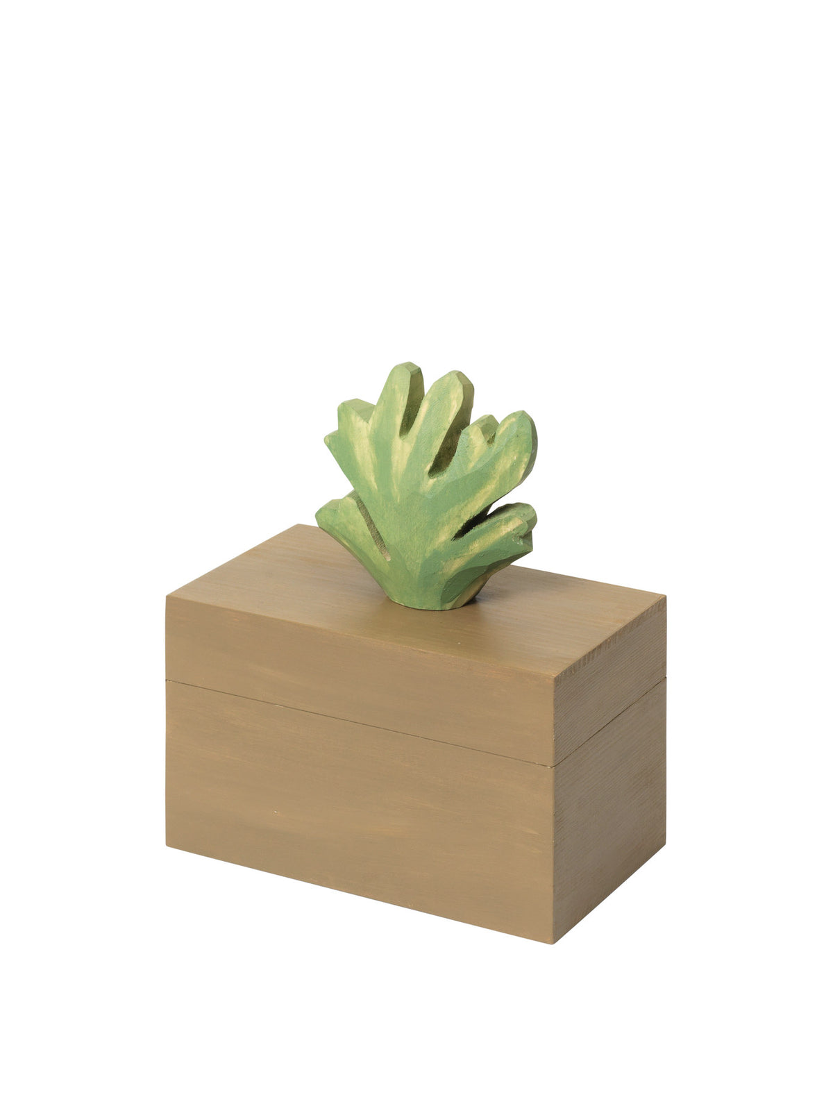 Harbour Box in Mistelzweig/Bräune präsentiert im Onlineshop von KAQTU Design AG. Spielzeug ist von Ferm Living