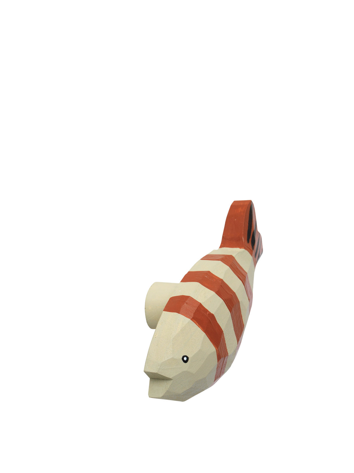 Harbour Haken in Gebrannter Ton/Hellgrün präsentiert im Onlineshop von KAQTU Design AG. Kleiderhaken ist von Ferm Living