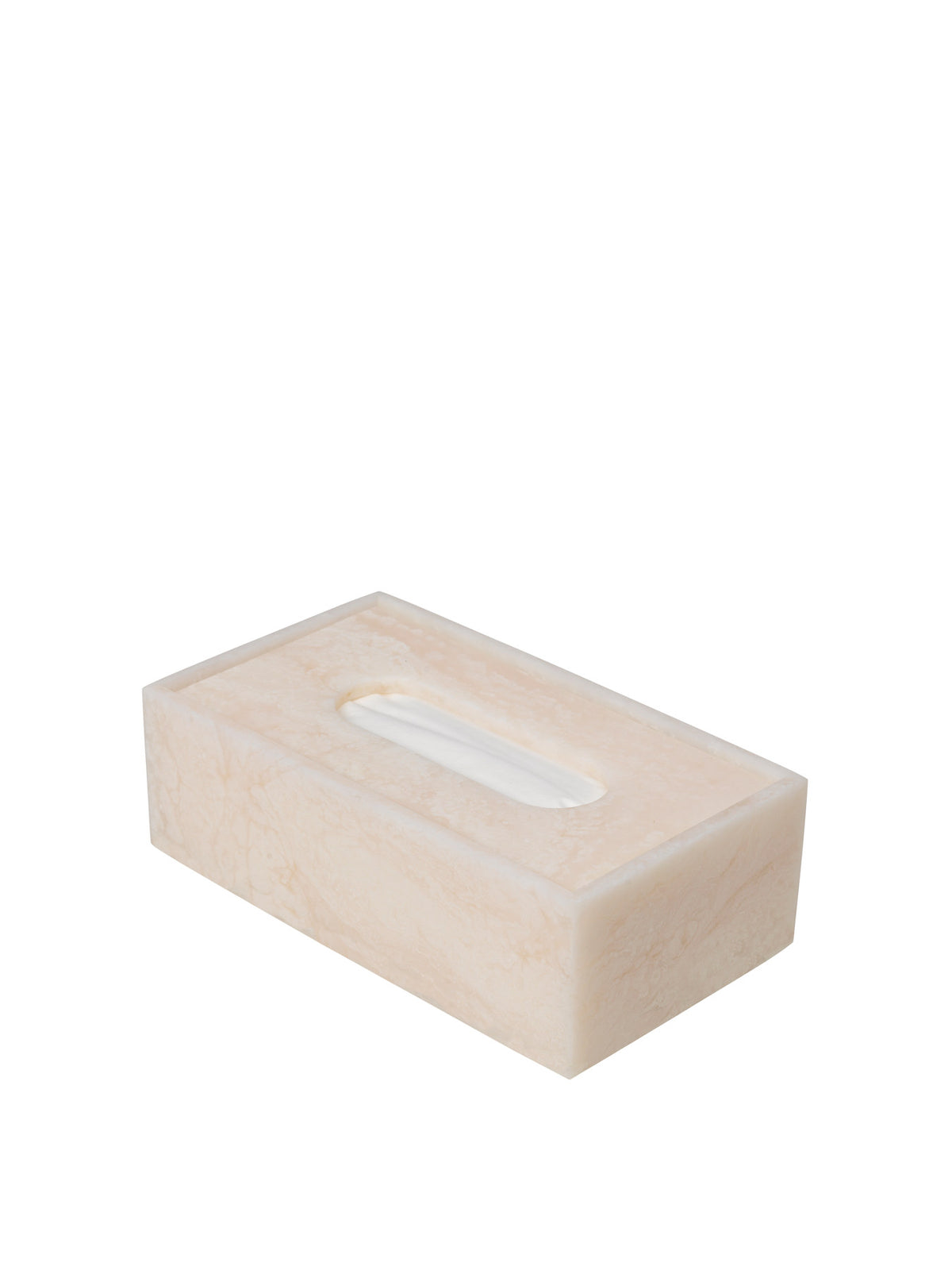 Mist Taschentuchbox in Pearl präsentiert im Onlineshop von KAQTU Design AG. Küchenhelfer ist von Ferm Living